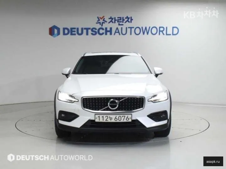 Volvo V60 3