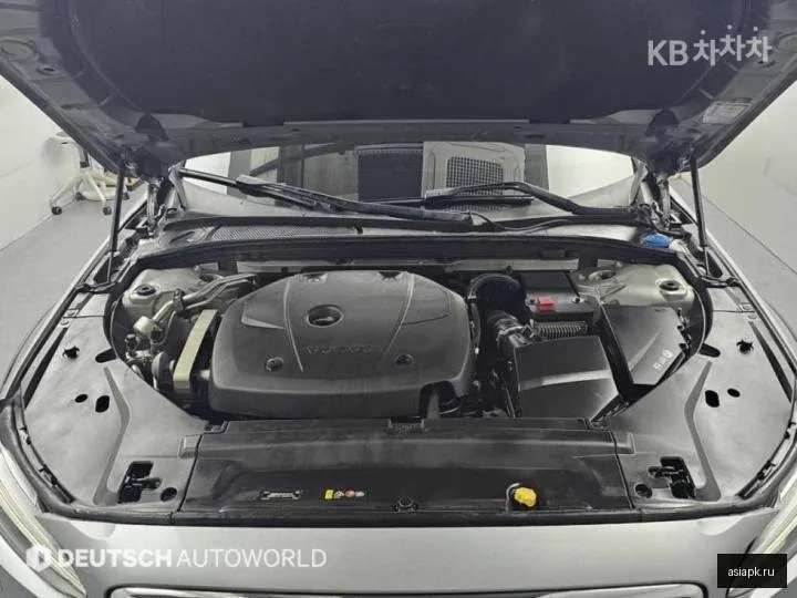 Volvo V90 6