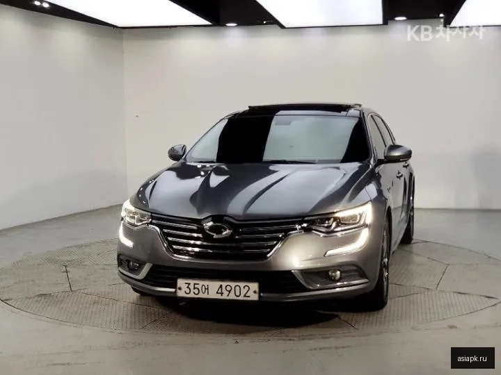 Renault Talisman 2