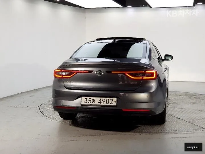 Renault Talisman 3