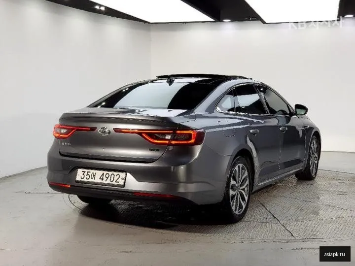Renault Talisman 4