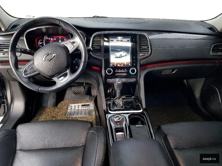 Renault Talisman 5