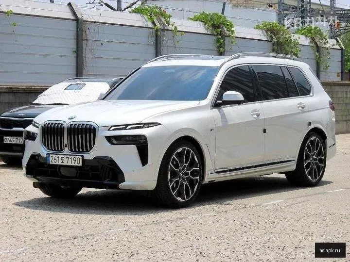 BMW X7 2
