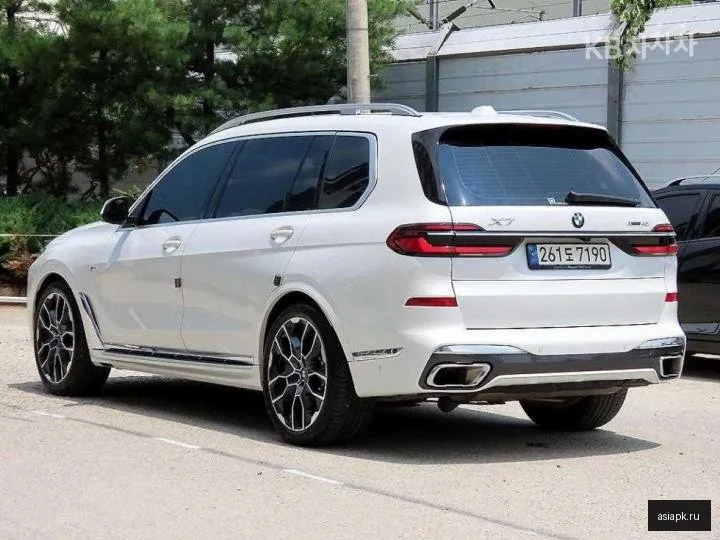 BMW X7 3