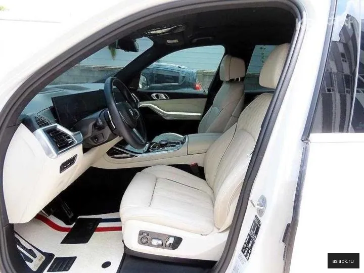 BMW X7 5
