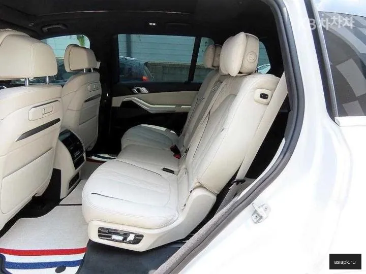 BMW X7 6