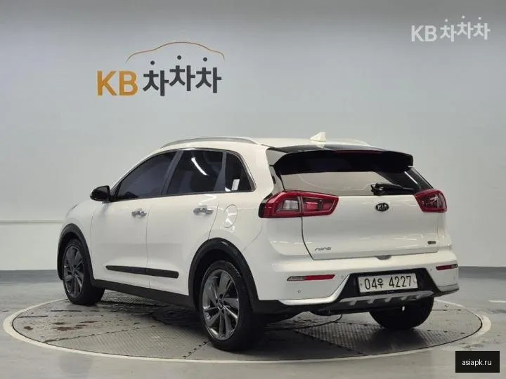 Kia Niro 2