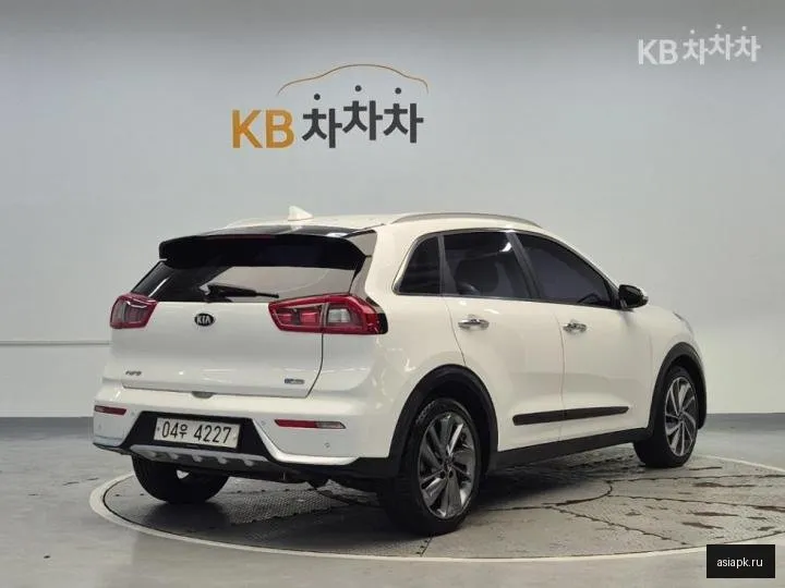 Kia Niro 3