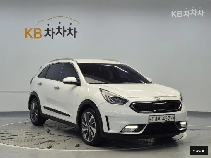 Kia Niro 4