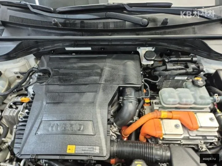 Kia Niro 5