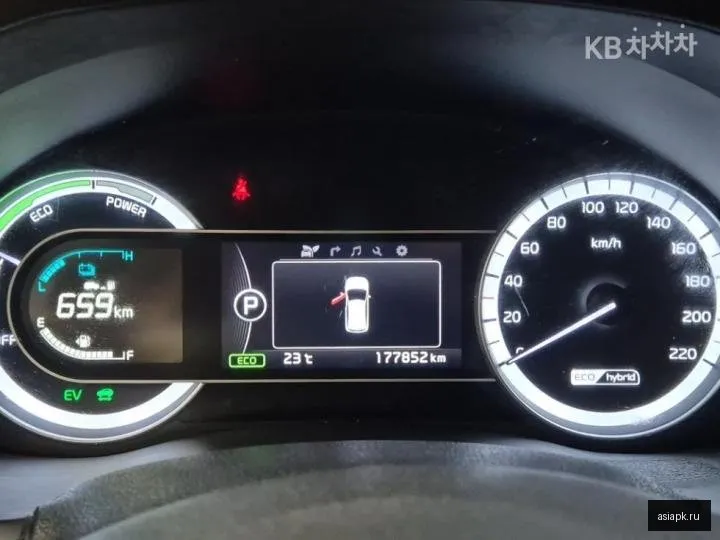 Kia Niro 6
