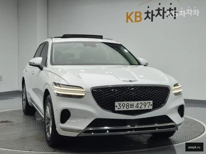 Genesis GV70 4