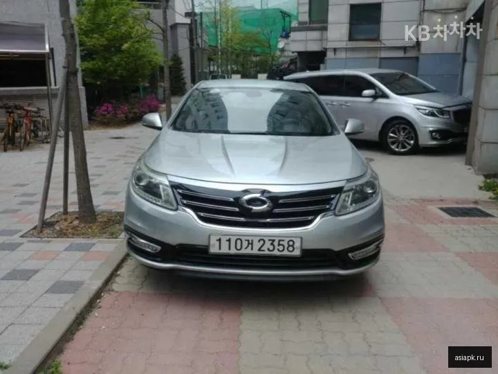 Renault Latitude