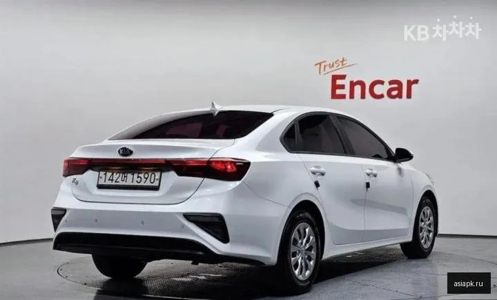 Kia K3 2