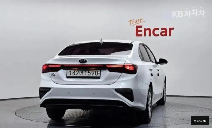 Kia K3 4