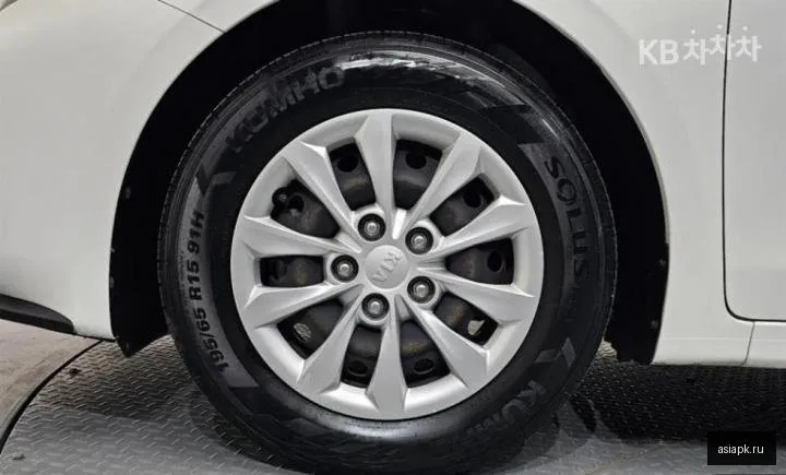 Kia K3 5