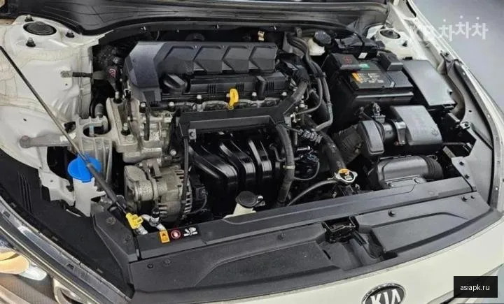 Kia K3 6