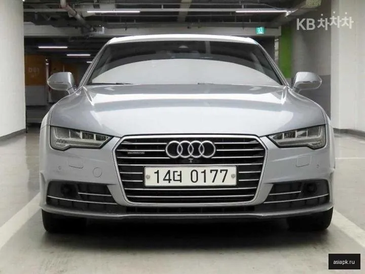 Audi A7
