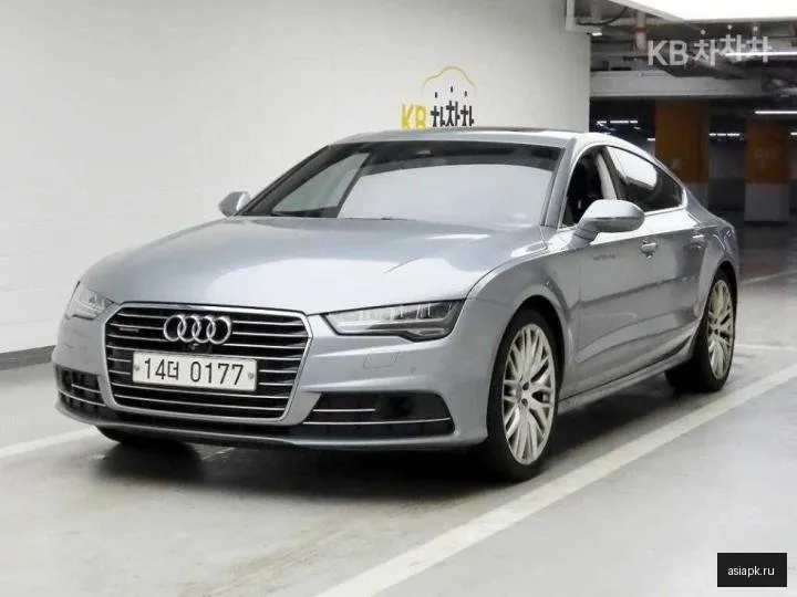 Audi A7 2