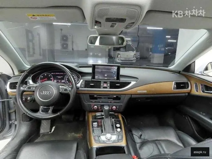 Audi A7 6