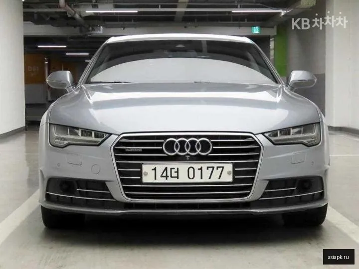Audi A7