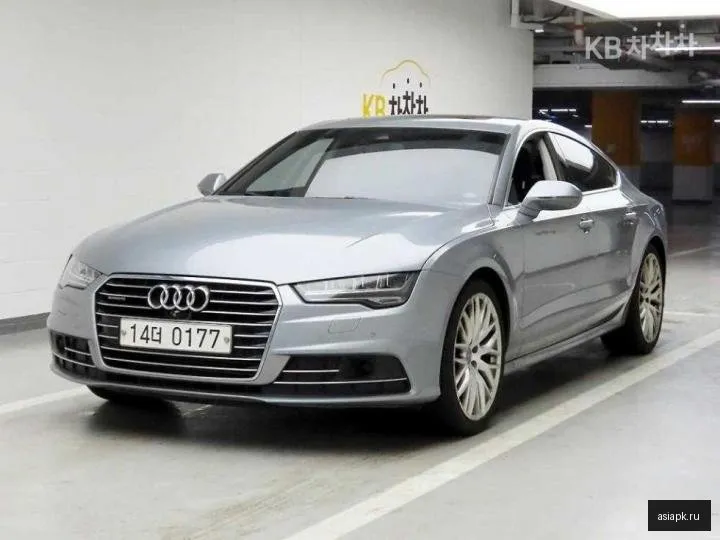 Audi A7 2