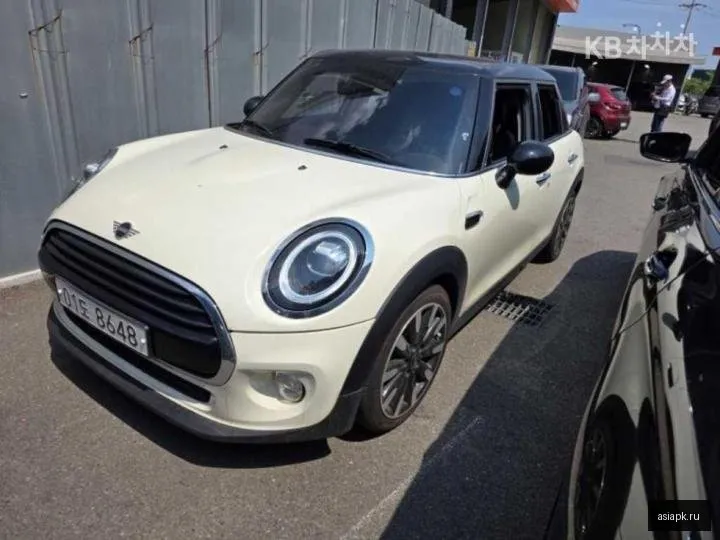 MINI Hatch 2