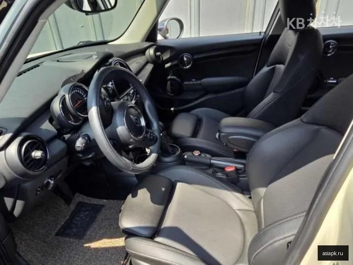 MINI Hatch 3