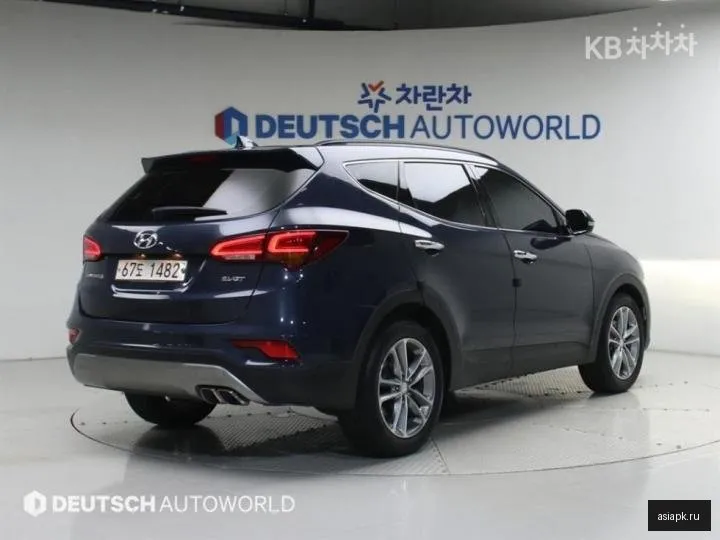 Hyundai Santa Fe 2