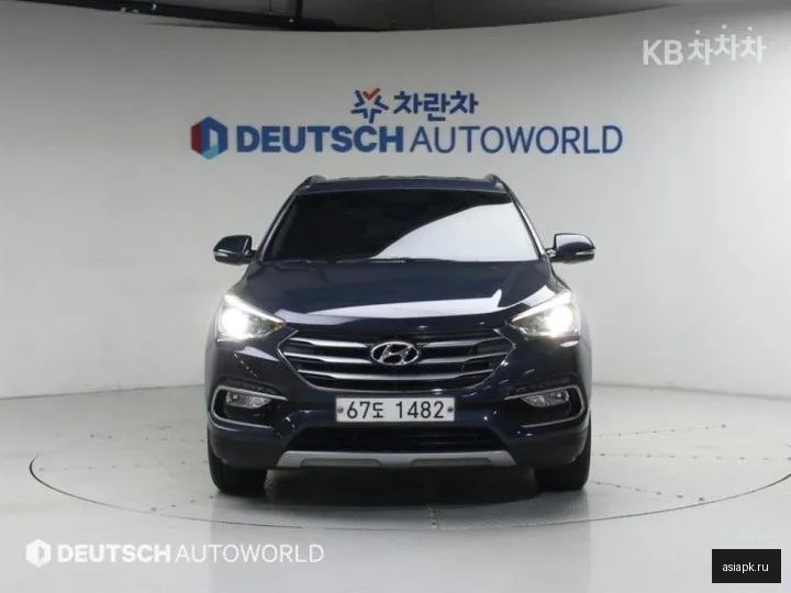 Hyundai Santa Fe 3