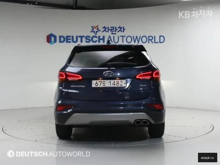 Hyundai Santa Fe 4