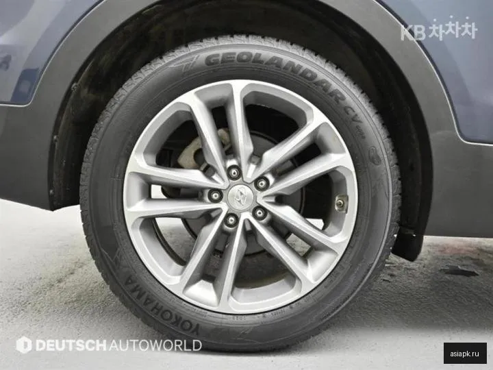 Hyundai Santa Fe 5