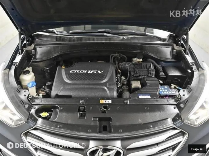 Hyundai Santa Fe 6