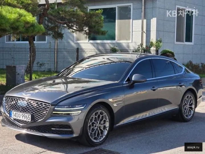 Genesis G80 2