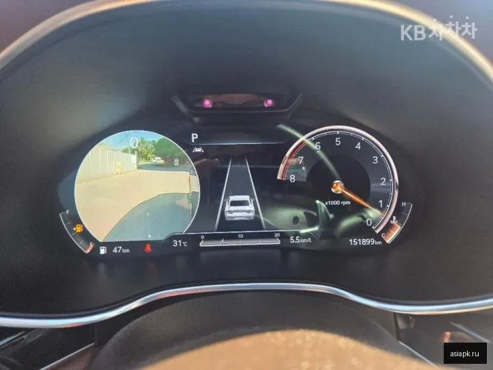 Genesis G80 5