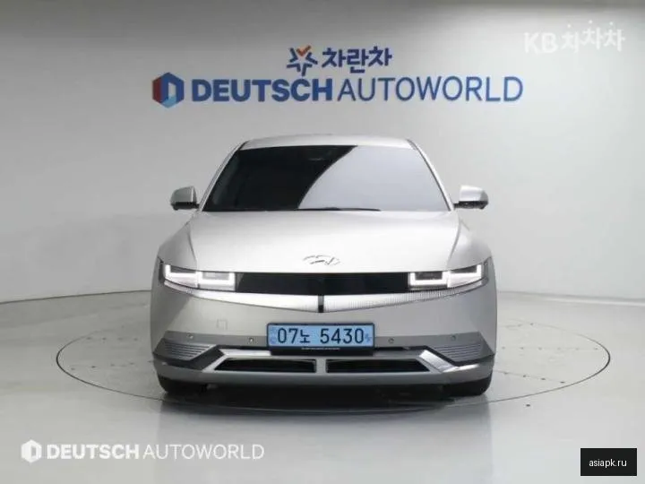 Hyundai Ioniq 5 3