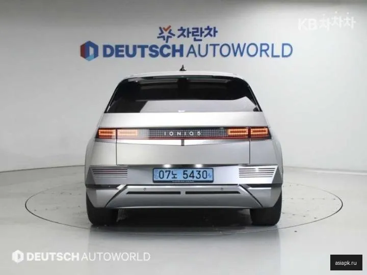Hyundai Ioniq 5 4