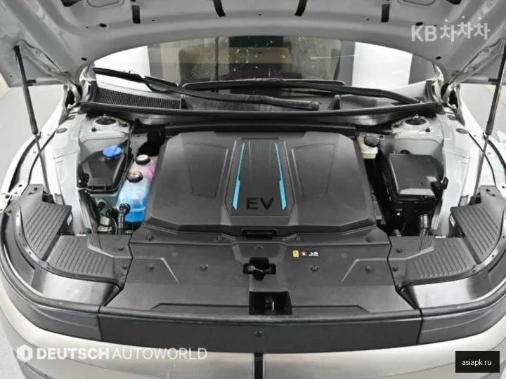 Hyundai Ioniq 5 6