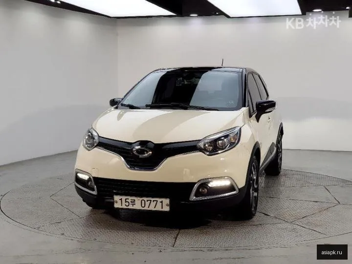 Renault Captur 2