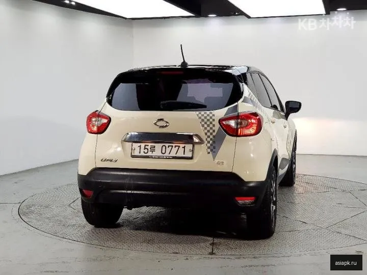 Renault Captur 3