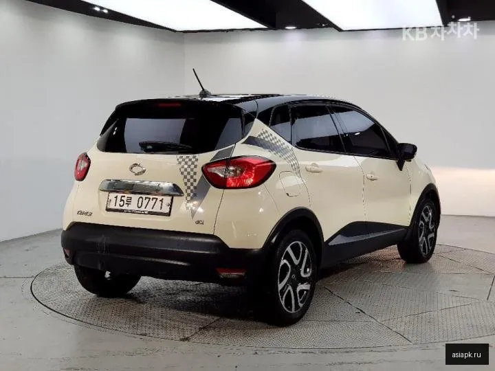 Renault Captur 4