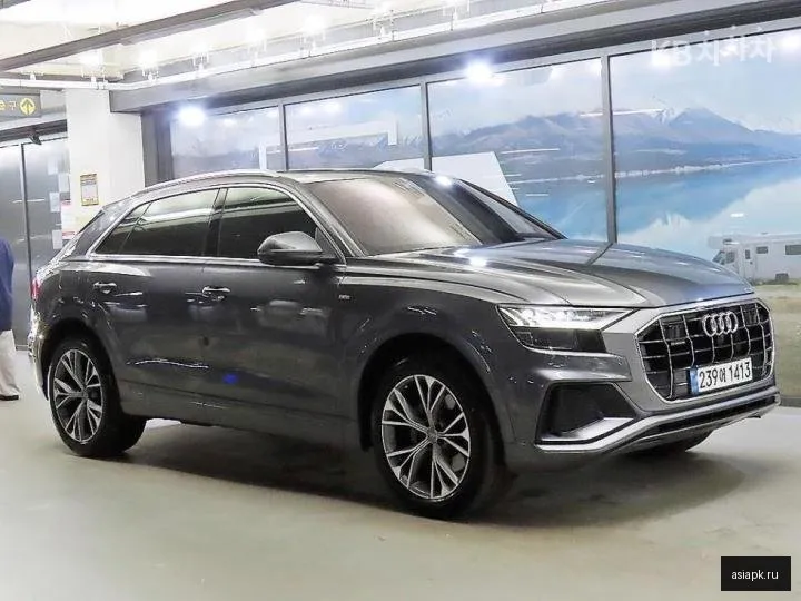 Audi Q8