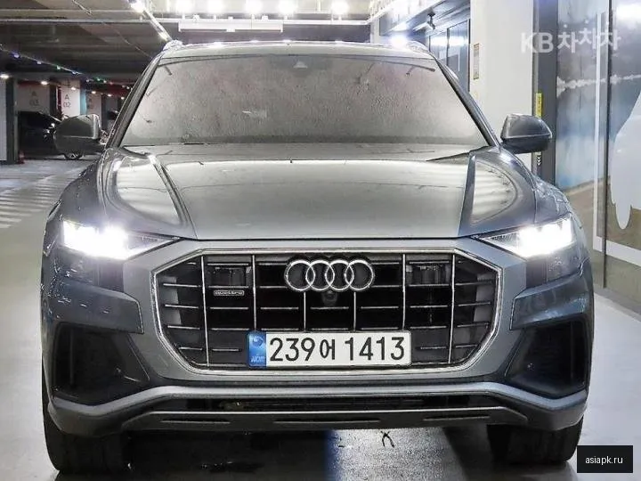 Audi Q8 2