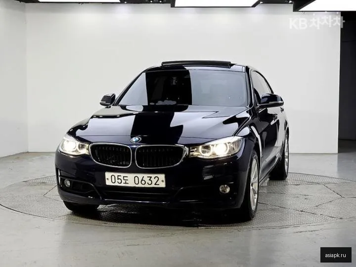 BMW 3-Series Gran Turismo 2