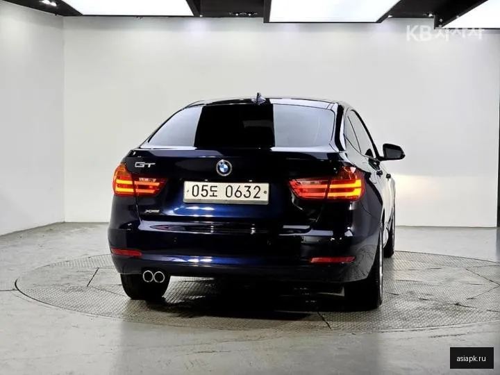BMW 3-Series Gran Turismo 3