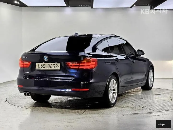 BMW 3-Series Gran Turismo 4