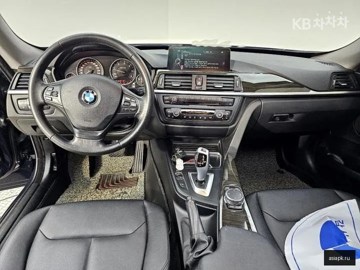 BMW 3-Series Gran Turismo 5