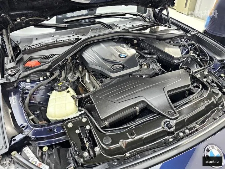 BMW 3-Series Gran Turismo 6