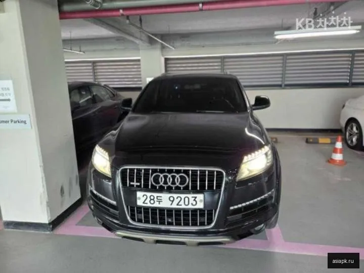 Audi Q7