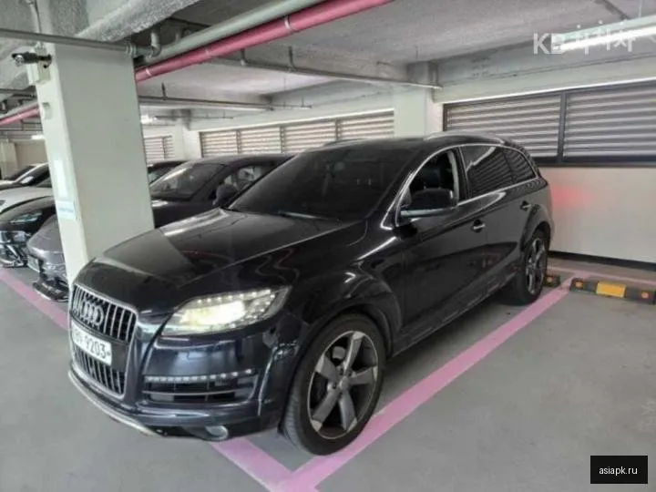 Audi Q7 2